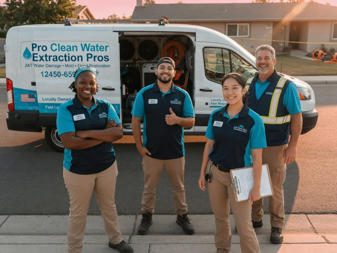 Water Extraction & Drying company in Midway, FL